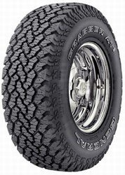 General Grabber AT2 265/75 R16