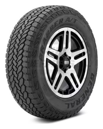 General GRABBER A/T Sport-W 255/70 R18