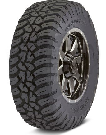 General Grabber X3 285/70 R17