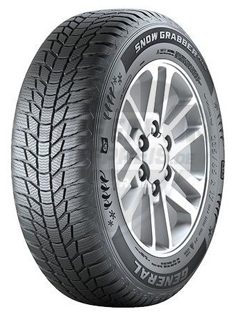 General SNOW GRABBER PLUS 275/45 R20