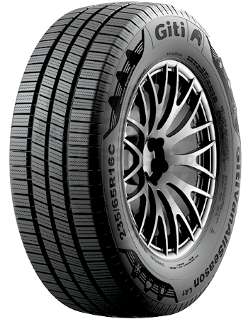 Giti VanAllSeason LA1 225/75 R16C