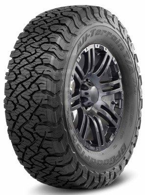 BFGoodrich ALL-TERRAIN T/A KO3 255/70 R18