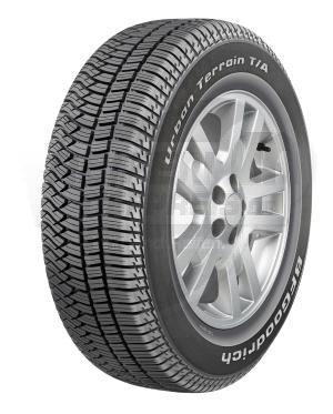 BFGoodrich Urban Terrain T/A 255/55 R18