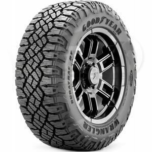 Goodyear Wrangler Duratrac RT 255/70 R16
