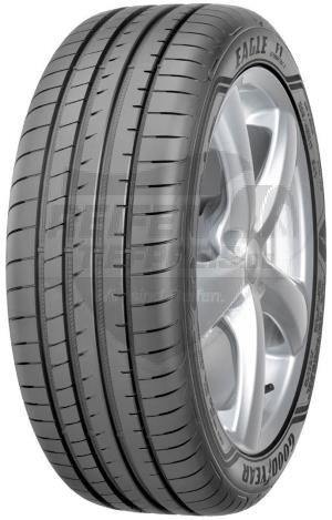 Goodyear Eagle F1 Asymmetric 3 275/55 R19
