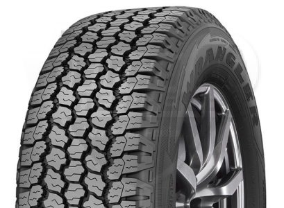 Goodyear Wrangler AT Adventure 255/70 R18