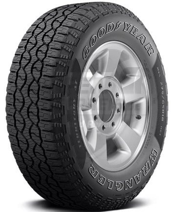 Goodyear WRANGLER TERRITORY AT/S 255/65 R18