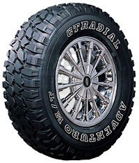 GT-Radial ADVENTURO M/T 235/85 R16