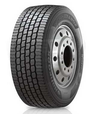 Hankook AW02 Winterreifen 295/80 R22.5