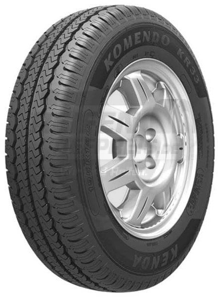 Kenda KR33A Komendo 205/75 R14C