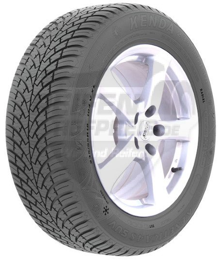 Kenda KR609 KENETICA 4S SUV 255/55 R18