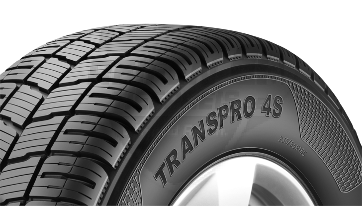 Kleber Transpro 4S 195/65 R16C
