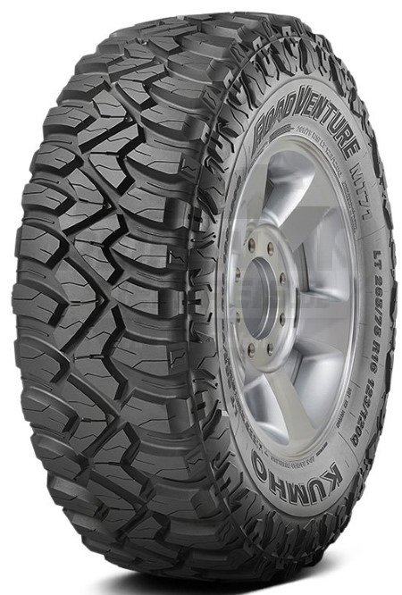 Kumho Road Venture MT71 285/70 R17
