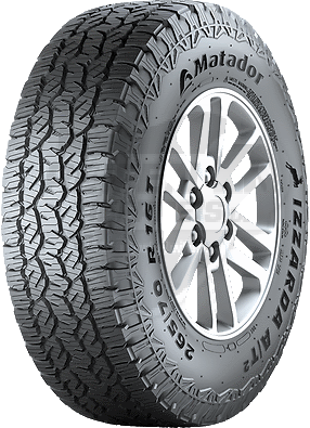 Matador MP72 Izzarda A/T 2 205 R16