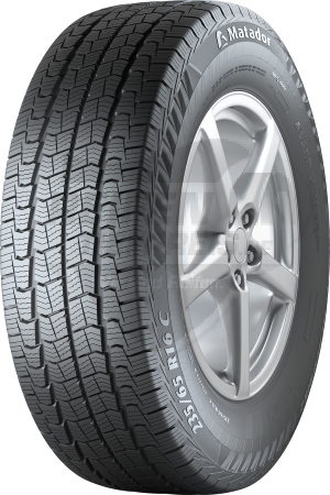Matador MPS400 VariantAW 2 165/70 R14C