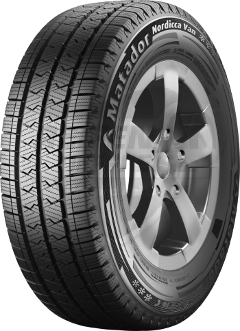 Matador Nordicca Van 185 R14C