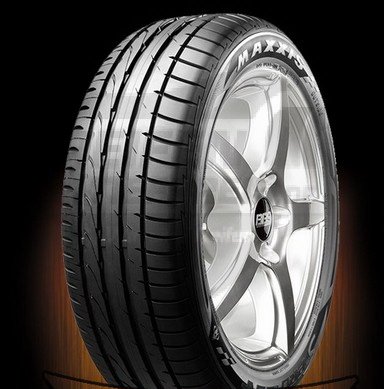 Maxxis S-Pro 255/55 R18