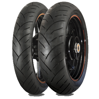 Maxxis Supermaxx ST, MA-ST2-G, Strasse 180/55ZR17