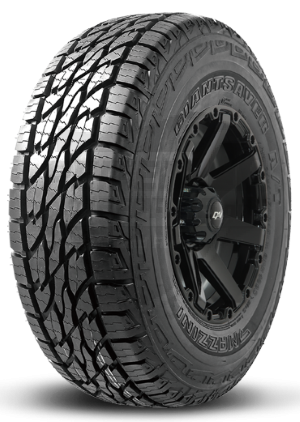 Mazzini GiantSaver 225/75 R16