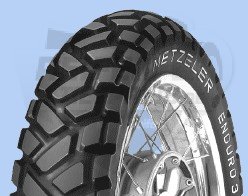 Metzeler Enduro 3 Sahara 120/80-18