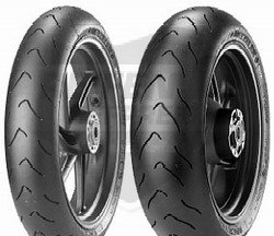 Metzeler Racetec Interact K3 190/55ZR17