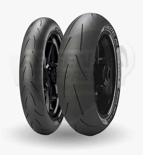 Metzeler Racetec RR 160/60ZR17