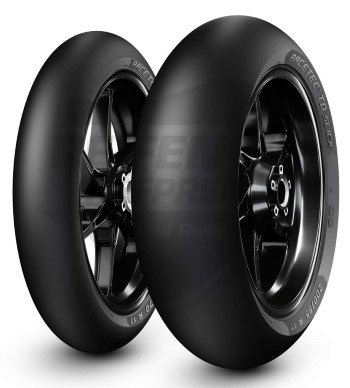 Metzeler Racetec TD Slick 200/55R17