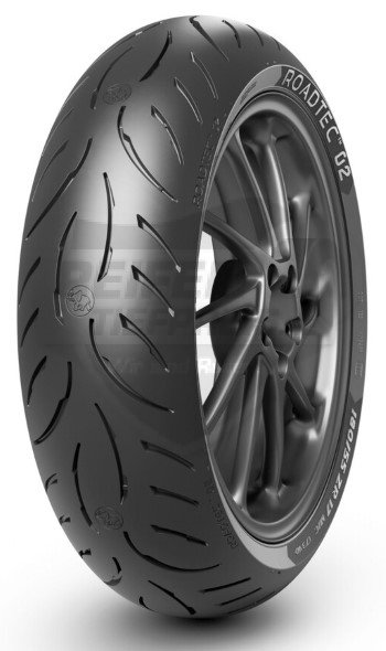 Metzeler Roadtec 02 180/55ZR17