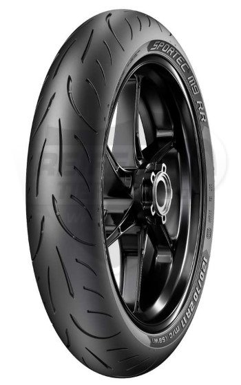 Metzeler Sportec M9 RR 110/70R17