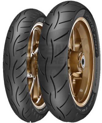 Metzeler Sportec Street 80/90-14