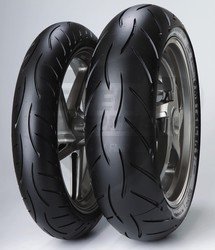 Metzeler Sportec M5 Interact 120/70ZR17