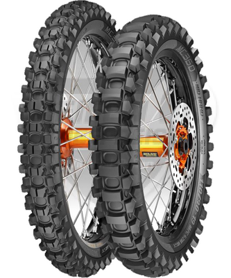 Metzeler MC360 MID Soft 140/80-18