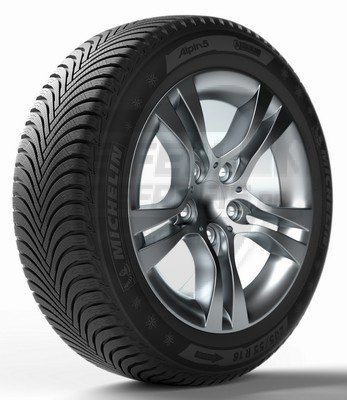 Michelin Alpin 5 205/60 R16