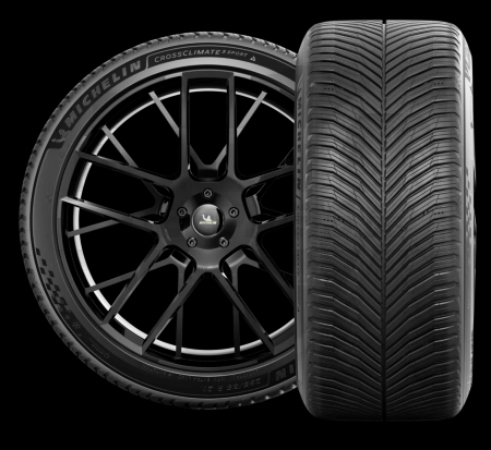 Michelin CrossClimate 3 Sport 245/35 R20