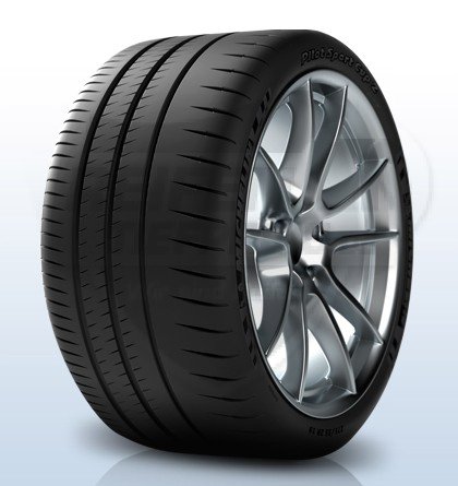 Michelin Pilot Sport Cup 2 225/40 R18