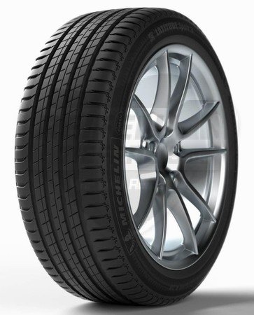 Michelin Latitude Sport 3 245/60 R18
