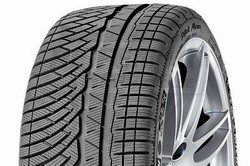 Michelin Pilot Alpin PA4 UHP 265/40 R18
