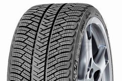Michelin Pilot Alpin PA4 245/35 R20