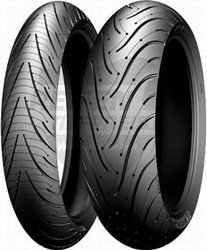 Michelin Pilot Road 3 110/70ZR17