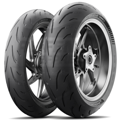 Michelin Power 6 190/50R17