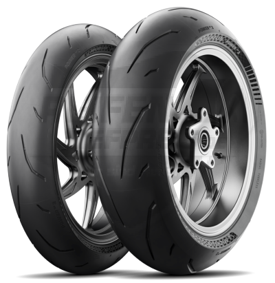 Michelin Power GP 2 190/50R17