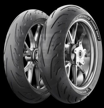 Michelin Power Shift 120/70R15