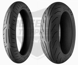 Michelin Power Pure A 120/70ZR17 58W