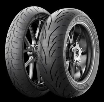 Michelin ROAD W GT 180/60R16