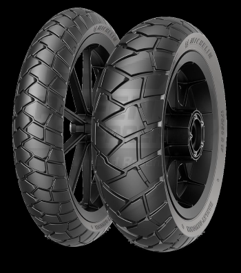 Michelin Scorcher Adventure 120/70R19
