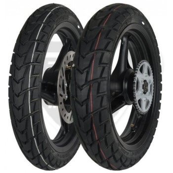Mitas MC 32 mit Lamellen 100/80-17