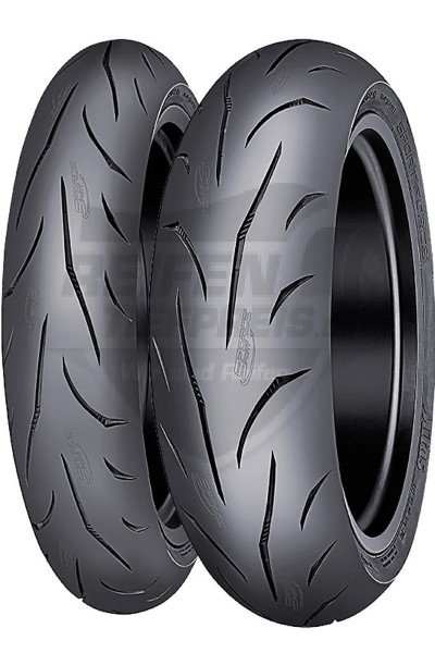 Mitas Sport Force+ 160/60ZR17
