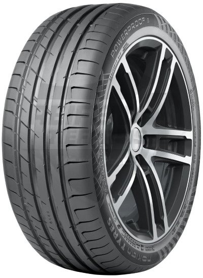 Nokian PowerProof 2 235/55 R17