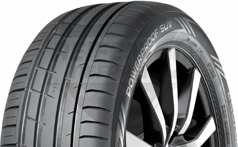 Nokian Powerproof SUV 275/45 R20