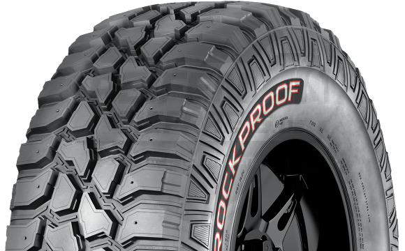 Nokian Rockproof 265/70 R17